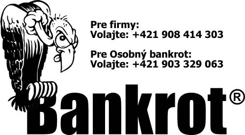 Bankrot - Likvidcie firiem
